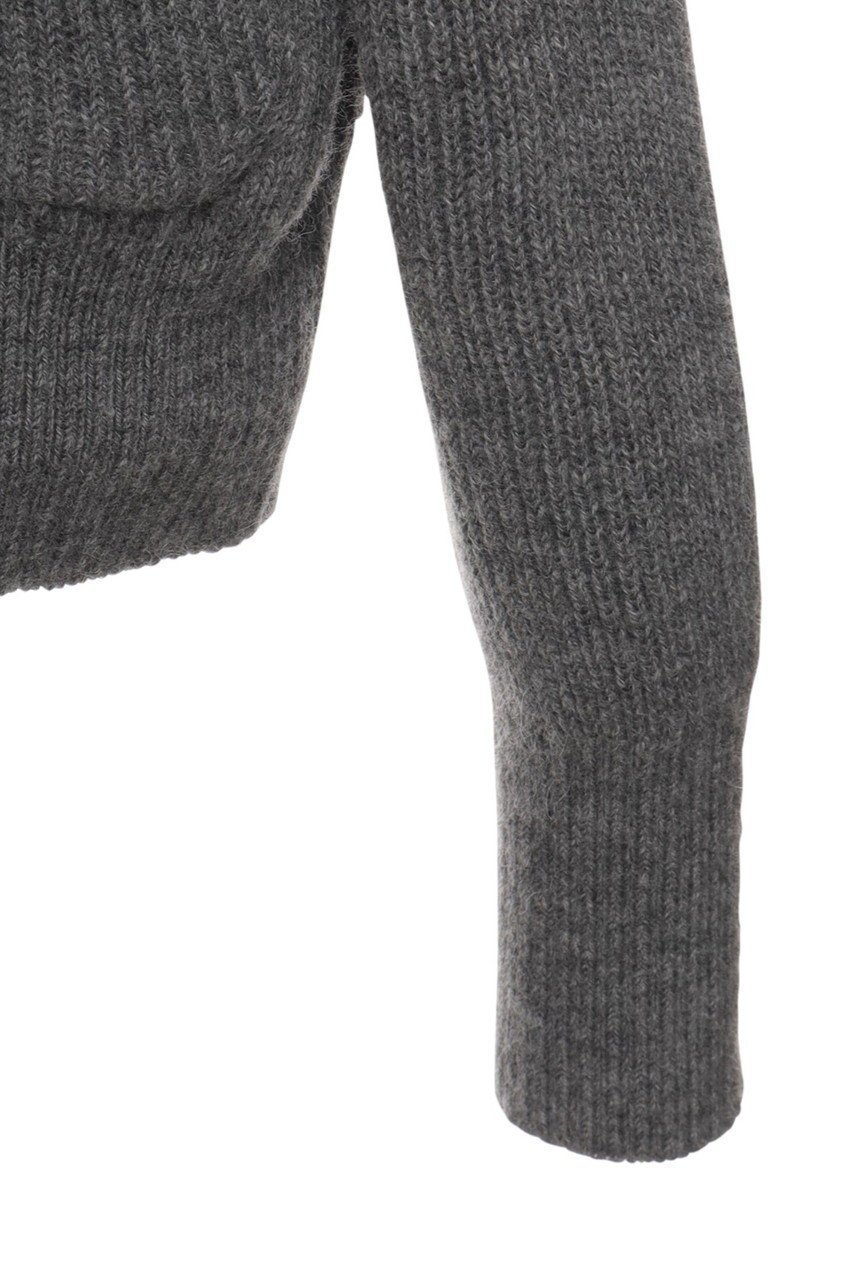 【オブリオ/AUBRIOT】のバルキーヤーン カーディガン 人気、トレンドファッション・服の通販 founy(ファニー) 　ファッション　Fashion　レディースファッション　Fashion for Women　トップス・カットソー　Cut & Sew Tops　ニット　Knit Tops & Sweaters　カーディガン・羽織り　Layered Style Cardigans　2025年　2025　2025-2026秋冬・A/W　Autumn/Winter 2025–26 AW25–26　カーディガン　Cardigan, Knitwear　ボックス　Boxy, Box Shape　A/W・秋冬　Autumn/Winter　other-5|ID: prp329100004653178 ipo3291000000033628776