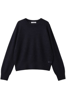 【エブール/ebure】 【9/5 0:00販売開始】アイレットポイントニット クルーネックプルオーバー人気、トレンドファッション・服の通販 founy(ファニー) ファッション Fashion レディースファッション Fashion for Women トップス・カットソー Cut & Sew Tops ニット Knit Tops & Sweaters カジュアルプルオーバー・ニットトップス Pullovers & Knit Tops / Casual Pullovers 2025年 2025 2025-2026秋冬・A/W Autumn/Winter 2025–26 AW25–26 おすすめ Recommended / Our Picks シアー Sheer, See-Through タンク Tank Top, Sleeveless Top エレガント 上品 Elegant A/W・秋冬 Autumn/Winter 透かし Cut-Out, Lacework |ID:prp329100004653181