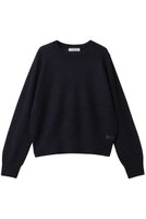【エブール/ebure】の【9/5 0:00販売開始】アイレットポイントニット クルーネックプルオーバー 人気、トレンドファッション・服の通販 founy(ファニー) ファッション Fashion レディースファッション Fashion for Women トップス・カットソー Cut & Sew Tops ニット Knit Tops & Sweaters カジュアルプルオーバー・ニットトップス Pullovers & Knit Tops / Casual Pullovers 2025年 2025 2025-2026秋冬・A/W Autumn/Winter 2025–26 AW25–26 おすすめ Recommended / Our Picks シアー Sheer, See-Through タンク Tank Top, Sleeveless Top エレガント 上品 Elegant A/W・秋冬 Autumn/Winter 透かし Cut-Out, Lacework |ID:prp329100004653181