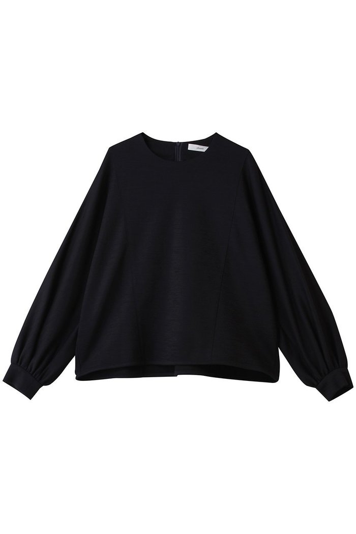 【エブール/ebure】の【9/5 0:00販売開始】ソフトウールモクロディ クルーネックプルオーバー インテリア・キッズ・メンズ・レディースファッション・服の通販 founy(ファニー) https://founy.com/ ファッション Fashion レディースファッション Fashion for Women トップス・カットソー Cut & Sew Tops ニット Knit Tops & Sweaters カジュアルプルオーバー・ニットトップス Pullovers & Knit Tops / Casual Pullovers 2025年 2025 2025-2026秋冬・A/W Autumn/Winter 2025–26 AW25–26 カットソー Cut and Sewn Top ショート Short, Short Length A/W・秋冬 Autumn/Winter |ID: prp329100004653186 ipo3291000000033628855
