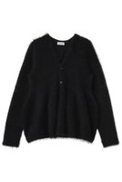 【チカ キサダ/CHIKA KISADA】のVネック ペプラムニット カーディガン 人気、トレンドファッション・服の通販 founy(ファニー) ファッション Fashion レディースファッション Fashion for Women トップス・カットソー Cut & Sew Tops ニット Knit Tops & Sweaters カーディガン・羽織り Layered Style Cardigans Vネックトップス V-Neck Tops / V-Cut Neckline Shirts 2025年 2025 2025-2026秋冬・A/W Autumn/Winter 2025–26 AW25–26 エレガント 上品 Elegant カーディガン Cardigan, Knitwear ペプラム Peplum, Flared Hem A/W・秋冬 Autumn/Winter |ID:prp329100004653188
