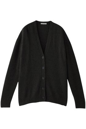 【ザ ロウ/THE ROW】 KRYSTAL CARDIGAN人気、トレンドファッション・服の通販 founy(ファニー) ファッション Fashion レディースファッション Fashion for Women トップス・カットソー Cut & Sew Tops ニット Knit Tops & Sweaters カーディガン・羽織り Layered Style Cardigans 2025年 2025 2025-2026秋冬・A/W Autumn/Winter 2025–26 AW25–26 カーディガン Cardigan, Knitwear シンプル Simple, Minimal トレンド Trend, Trending Now フォルム Silhouette, Form A/W・秋冬 Autumn/Winter |ID:prp329100004653190