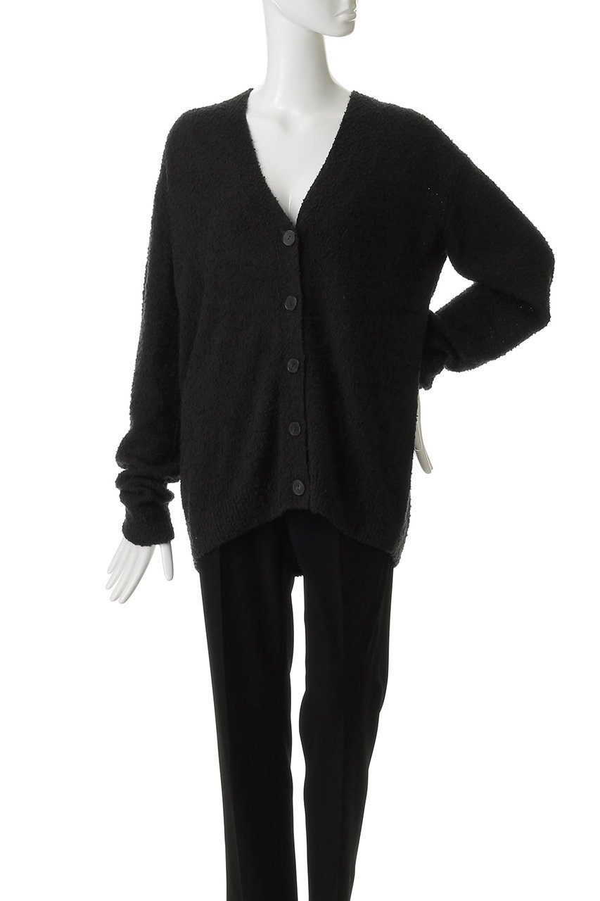 【ザ ロウ/THE ROW】のKRYSTAL CARDIGAN 人気、トレンドファッション・服の通販 founy(ファニー) 　ファッション　Fashion　レディースファッション　Fashion for Women　トップス・カットソー　Cut & Sew Tops　ニット　Knit Tops & Sweaters　カーディガン・羽織り　Layered Style Cardigans　カーディガン　Cardigan, Knitwear　シンプル　Simple, Minimal　トレンド　Trend, Trending Now　フォルム　Silhouette, Form　other-2|ID: prp329100004653190 ipo3291000000035378657