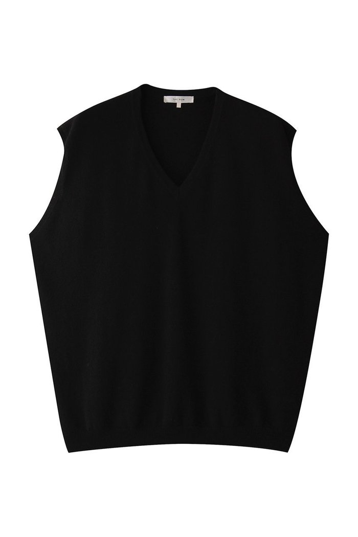 【ザ ロウ/THE ROW】のKOSSY TOP インテリア・キッズ・メンズ・レディースファッション・服の通販 founy(ファニー) https://founy.com/ ファッション Fashion レディースファッション Fashion for Women トップス・カットソー Cut & Sew Tops ニット Knit Tops & Sweaters カジュアルプルオーバー・ニットトップス Pullovers & Knit Tops / Casual Pullovers 2025年 2025 2025-2026秋冬・A/W Autumn/Winter 2025–26 AW25–26 おすすめ Recommended / Our Picks なめらか Smooth, Silky Texture シンプル Simple, Minimal ベスト Vest, Waistcoat A/W・秋冬 Autumn/Winter ビジネス 仕事 通勤 Business / Work / Commuting |ID: prp329100004653191 ipo3291000000033628911