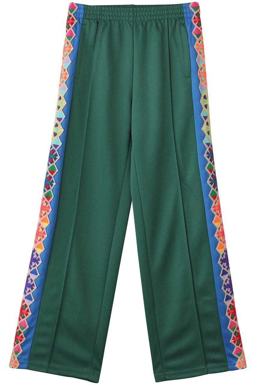 【マザー/MOTHER】のTHE PERSONAL BEST SNEAK サイドラインパンツ (THR) インテリア・キッズ・メンズ・レディースファッション・服の通販 founy(ファニー) 　ファッション　Fashion　レディースファッション　Fashion for Women　パンツ　Pants & Trousers　スポーティ　Sporty, Casual Athletic　リラックス　Relax, Relaxed Fit　グリーン|ID: prp329100004653192 ipo3291000000035799521