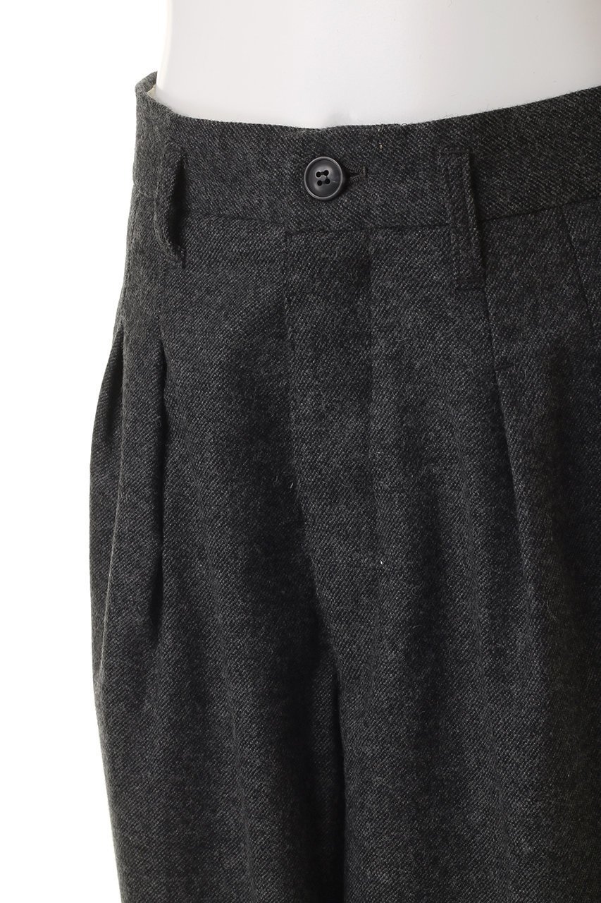 【ベリーテイジ/VERYTAGE / MEN】の【MEN】BUBBLS ウールパンツ 人気、トレンドファッション・服の通販 founy(ファニー) 　ファッション　Fashion　メンズファッション　Fashion for Men　ボトムス　Bottoms　おすすめ　Recommended / Our Picks　ギャザー　Gathered, Ruffled　クッション　Cushion, Throw Pillow　シューズ　Shoes, Footwear　スリット　Slit, Slit Detail　ドレス　Dress, One-Piece　フランス　France, French　ポケット　Pocket, Pocket Detail　ワーク　Workwear, Utility Style　ヴィンテージ　Vintage Style　エレガント 上品　Elegant　other-5|ID: prp329100004653193 ipo3291000000035378678