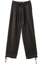 【ベリーテイジ/VERYTAGE / MEN】の【MEN】ROYALEASY コットンパンツ 人気、トレンドファッション・服の通販 founy(ファニー) ファッション Fashion メンズファッション Fashion for Men ボトムス Bottoms 2025年 2025 2025-2026秋冬・A/W Autumn/Winter 2025–26 AW25–26 カットソー Cut and Sewn Top スウェット / スエット Sweatshirt, Sweatwear セットアップ Set-Up, Coordinated Outfit ドローコード Drawcord, Drawstring Cord バランス Balance, Style Balance ボックス Boxy, Box Shape ミックス Mix, Mixed Style ミリタリー Military, Army Style モダン Modern, Contemporary ワイド Wide, Wide Fit ヴィンテージ Vintage Style 夏 Summer A/W・秋冬 Autumn/Winter thumbnail スチールブラウン|ID: prp329100004653194 ipo3291000000033628949