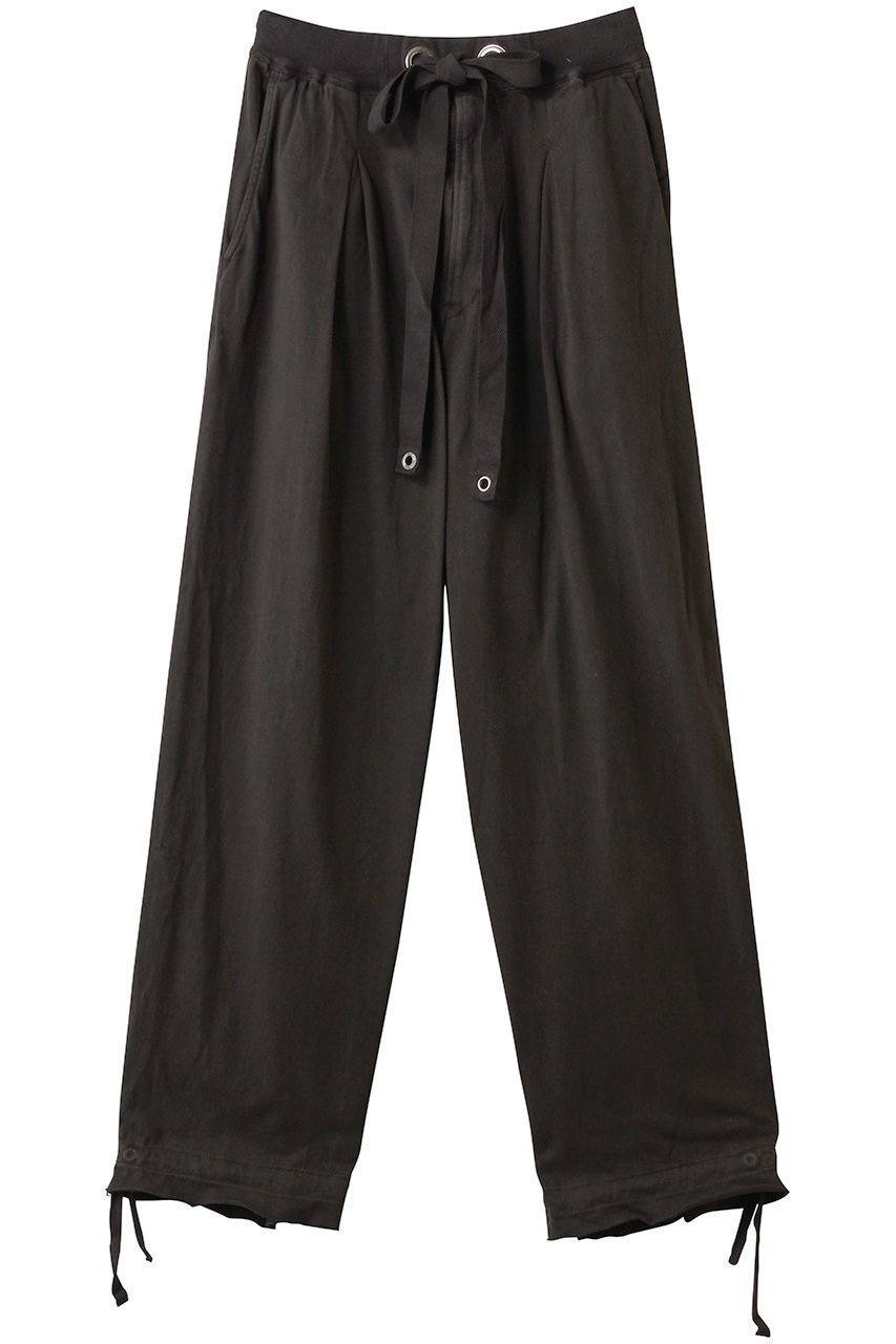 【ベリーテイジ/VERYTAGE / MEN】の【MEN】ROYALEASY コットンパンツ インテリア・キッズ・メンズ・レディースファッション・服の通販 founy(ファニー) 　ファッション　Fashion　メンズファッション　Fashion for Men　ボトムス　Bottoms　2025年　2025　2025-2026秋冬・A/W　Autumn/Winter 2025–26 AW25–26　カットソー　Cut and Sewn Top　スウェット / スエット　Sweatshirt, Sweatwear　セットアップ　Set-Up, Coordinated Outfit　ドローコード　Drawcord, Drawstring Cord　バランス　Balance, Style Balance　ボックス　Boxy, Box Shape　ミックス　Mix, Mixed Style　ミリタリー　Military, Army Style　モダン　Modern, Contemporary　ワイド　Wide, Wide Fit　ヴィンテージ　Vintage Style　夏　Summer　A/W・秋冬　Autumn/Winter　スチールブラウン|ID: prp329100004653194 ipo3291000000033628949