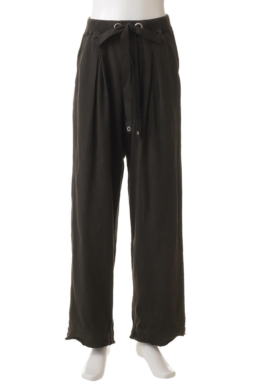 【ベリーテイジ/VERYTAGE / MEN】の【MEN】ROYALEASY コットンパンツ 人気、トレンドファッション・服の通販 founy(ファニー) 　ファッション　Fashion　メンズファッション　Fashion for Men　ボトムス　Bottoms　カットソー　Cut and Sewn Top　スウェット / スエット　Sweatshirt, Sweatwear　セットアップ　Set-Up, Coordinated Outfit　ドローコード　Drawcord, Drawstring Cord　バランス　Balance, Style Balance　ボックス　Boxy, Box Shape　ミックス　Mix, Mixed Style　ミリタリー　Military, Army Style　モダン　Modern, Contemporary　ワイド　Wide, Wide Fit　ヴィンテージ　Vintage Style　夏　Summer　other-2|ID: prp329100004653194 ipo3291000000036152463