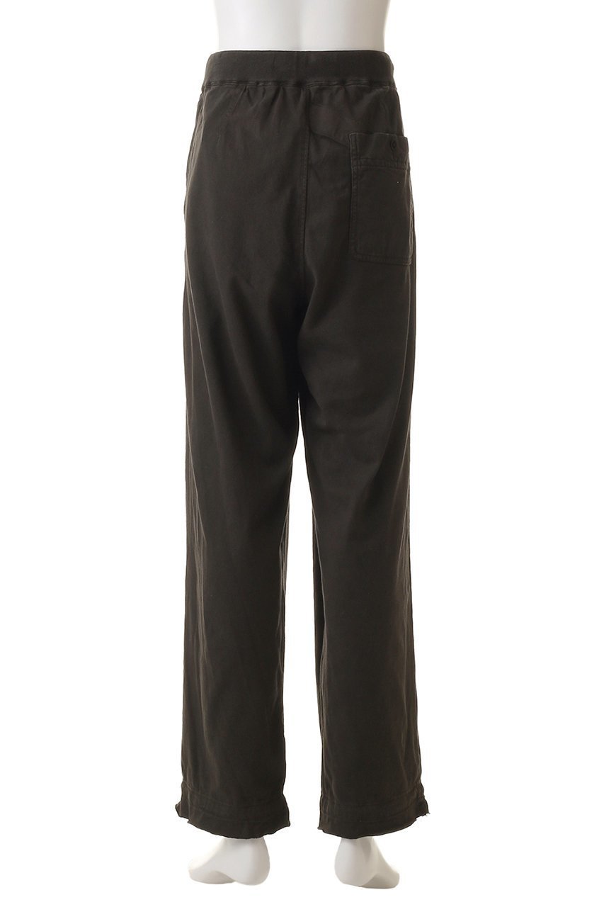 【ベリーテイジ/VERYTAGE / MEN】の【MEN】ROYALEASY コットンパンツ 人気、トレンドファッション・服の通販 founy(ファニー) 　ファッション　Fashion　メンズファッション　Fashion for Men　ボトムス　Bottoms　カットソー　Cut and Sewn Top　スウェット / スエット　Sweatshirt, Sweatwear　セットアップ　Set-Up, Coordinated Outfit　ドローコード　Drawcord, Drawstring Cord　バランス　Balance, Style Balance　ボックス　Boxy, Box Shape　ミックス　Mix, Mixed Style　ミリタリー　Military, Army Style　モダン　Modern, Contemporary　ワイド　Wide, Wide Fit　ヴィンテージ　Vintage Style　夏　Summer　other-4|ID: prp329100004653194 ipo3291000000036152466