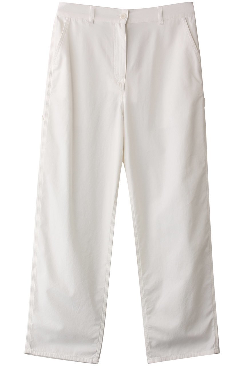 【ザ ロウ/THE ROW】のSHARKA PANT インテリア・キッズ・メンズ・レディースファッション・服の通販 founy(ファニー) 　ファッション　Fashion　レディースファッション　Fashion for Women　パンツ　Pants & Trousers　2025年　2025　2025-2026秋冬・A/W　Autumn/Winter 2025–26 AW25–26　ポケット　Pocket, Pocket Detail　ワイド　Wide, Wide Fit　A/W・秋冬　Autumn/Winter　ホワイト|ID: prp329100004653196 ipo3291000000033628971