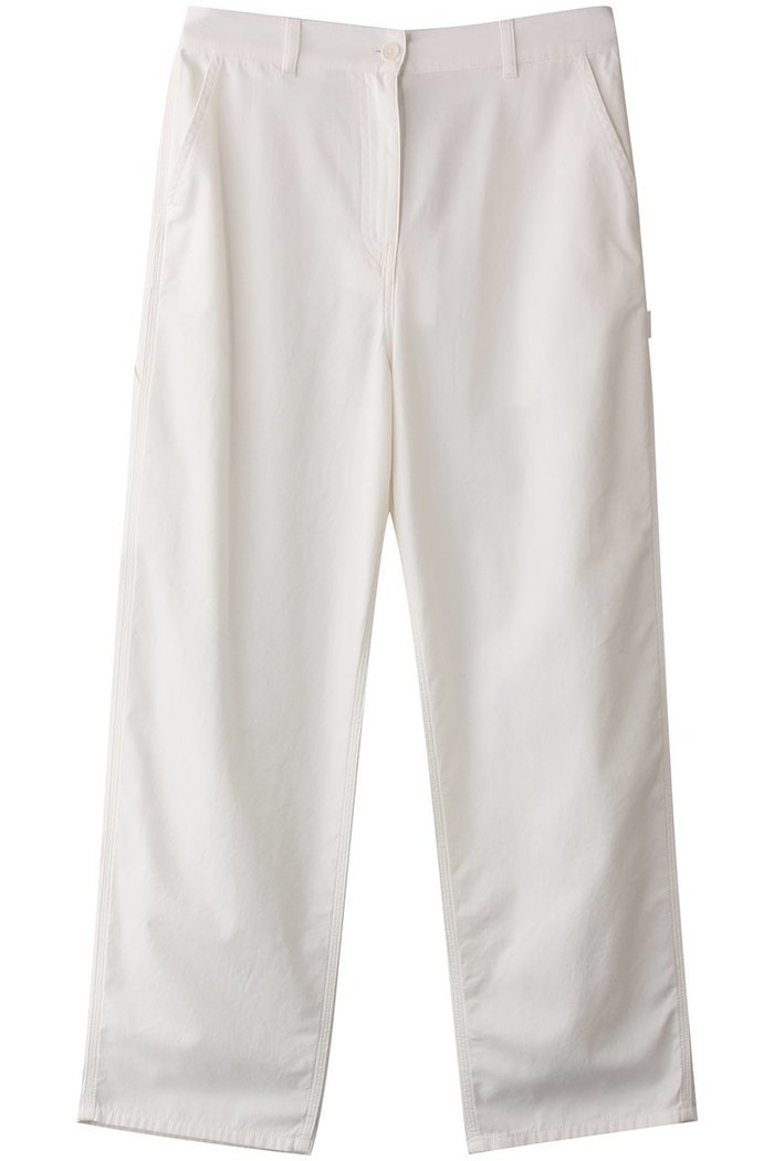 【ザ ロウ/THE ROW】のSHARKA PANT インテリア・キッズ・メンズ・レディースファッション・服の通販 founy(ファニー) https://founy.com/ ファッション Fashion レディースファッション Fashion for Women パンツ Pants & Trousers ポケット Pocket, Pocket Detail ワイド Wide, Wide Fit |ID: prp329100004653196 ipo3291000000035535189