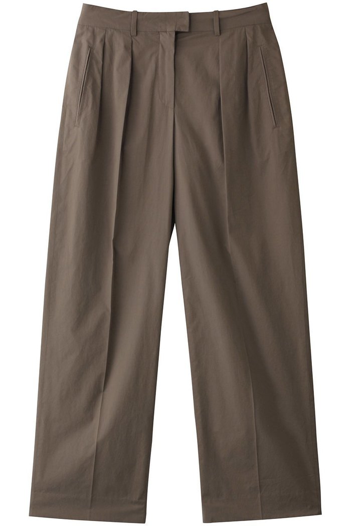 【ザ ロウ/THE ROW】のALFIDIS PANT インテリア・キッズ・メンズ・レディースファッション・服の通販 founy(ファニー) https://founy.com/ ファッション Fashion レディースファッション Fashion for Women パンツ Pants & Trousers 2025年 2025 2025-2026秋冬・A/W Autumn/Winter 2025–26 AW25–26 なめらか Smooth, Silky Texture ストレート Straight, Straight Cut ダブル Double, Double-Breasted フロント Front, Front Design プリーツ Pleats, Pleated ボトム Bottoms, Lower Wear ロング Long, Long-Length A/W・秋冬 Autumn/Winter |ID: prp329100004653197 ipo3291000000033628978