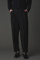 【オブリオ/AUBRIOT】のチェックテーパードパンツ 人気、トレンドファッション・服の通販 founy(ファニー) ファッション Fashion レディースファッション Fashion for Women パンツ Pants & Trousers 2025年 2025 2025-2026秋冬・A/W Autumn/Winter 2025–26 AW25–26 イタリア Italy チェック Check, Plaid, Tartan テーパード Tapered, Tapered Pants フォルム Silhouette, Form ラグジュアリー Luxury, Elegant エレガント 上品 Elegant A/W・秋冬 Autumn/Winter thumbnail ネイビー|ID: prp329100004653198 ipo3291000000033628989