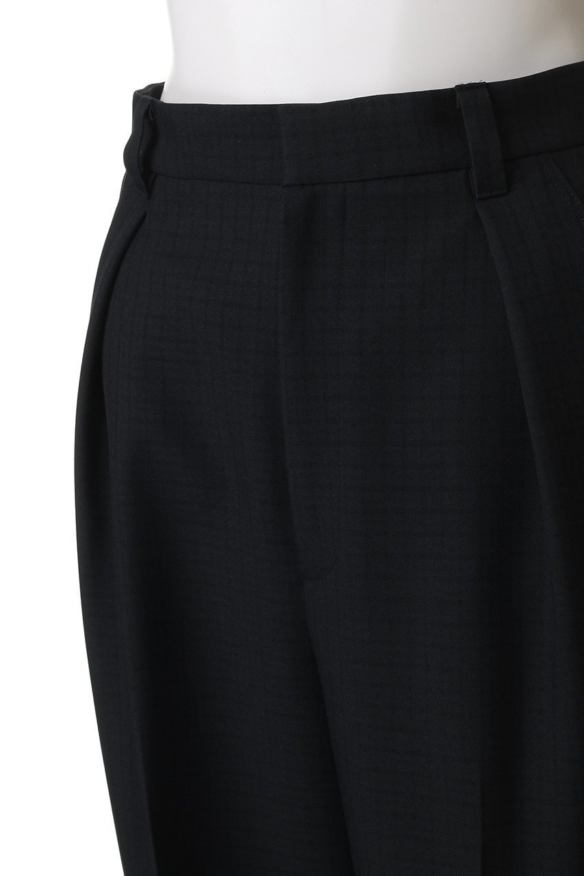 【オブリオ/AUBRIOT】のチェックテーパードパンツ 人気、トレンドファッション・服の通販 founy(ファニー) ファッション Fashion レディースファッション Fashion for Women パンツ Pants & Trousers イタリア Italy チェック Check, Plaid, Tartan テーパード Tapered, Tapered Pants フォルム Silhouette, Form ラグジュアリー Luxury, Elegant エレガント 上品 Elegant other-7|ID: prp329100004653198 ipo3291000000033745156