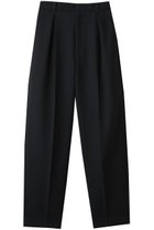 【オブリオ/AUBRIOT】のチェックテーパードパンツ ネイビー|ID: prp329100004653198 ipo3291000000035535204