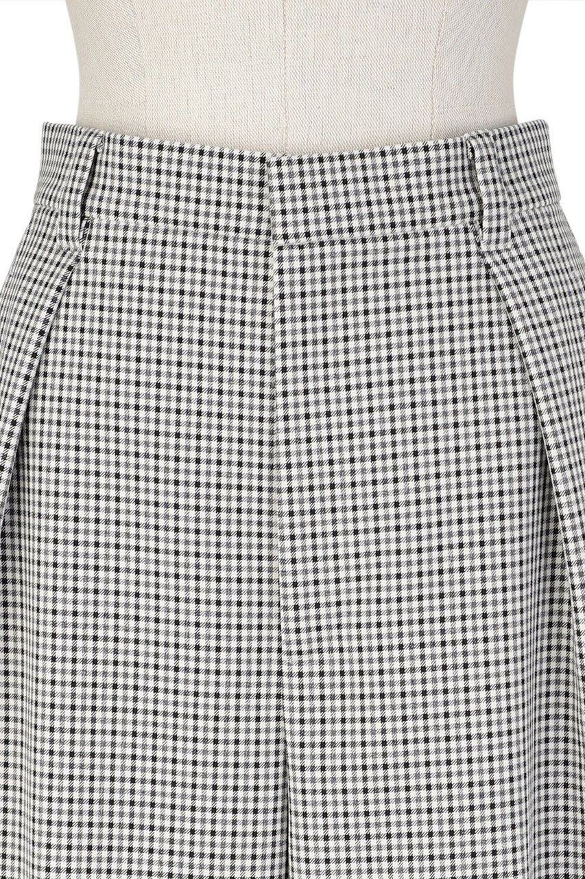 【オブリオ/AUBRIOT】のチェックテーパードパンツ 人気、トレンドファッション・服の通販 founy(ファニー) ファッション Fashion レディースファッション Fashion for Women パンツ Pants & Trousers イタリア Italy チェック Check, Plaid, Tartan テーパード Tapered, Tapered Pants フォルム Silhouette, Form ラグジュアリー Luxury, Elegant エレガント 上品 Elegant 再入荷 Restock / Back in Stock other-4|ID: prp329100004653198 ipo3291000000035898995