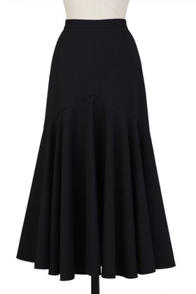【オブリオ/AUBRIOT】 チェックマーメイドスカート人気、トレンドファッション・服の通販 founy(ファニー) ファッション Fashion レディースファッション Fashion for Women スカート Skirts ロングスカート Long Skirts / Maxi & Midi Skirts 2025年 2025 2025-2026秋冬・A/W Autumn/Winter 2025–26 AW25–26 イタリア Italy エレガント 上品 Elegant チェック Check, Plaid, Tartan バランス Balance, Style Balance フォルム Silhouette, Form マーメイド Mermaid, Fishtail Silhouette ラグジュアリー Luxury, Elegant ロング Long, Long-Length A/W・秋冬 Autumn/Winter |ID:prp329100004653203