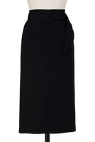 【オブリオ/AUBRIOT】のジョーゼット ペンシルスカート 人気、トレンドファッション・服の通販 founy(ファニー) ファッション Fashion レディースファッション Fashion for Women スカート Skirts ロングスカート Long Skirts / Maxi & Midi Skirts 2025年 2025 2025-2026秋冬・A/W Autumn/Winter 2025–26 AW25–26 クラシック Classic, Timeless Style シンプル Simple, Minimal ジョーゼット Georgette, Semi-Sheer Fabric ダブル Double, Double-Breasted ドレープ Drape, Draping Fabric フォルム Silhouette, Form ペンシル Pencil, Pencil Skirt ロング Long, Long-Length エレガント 上品 Elegant A/W・秋冬 Autumn/Winter |ID:prp329100004653204