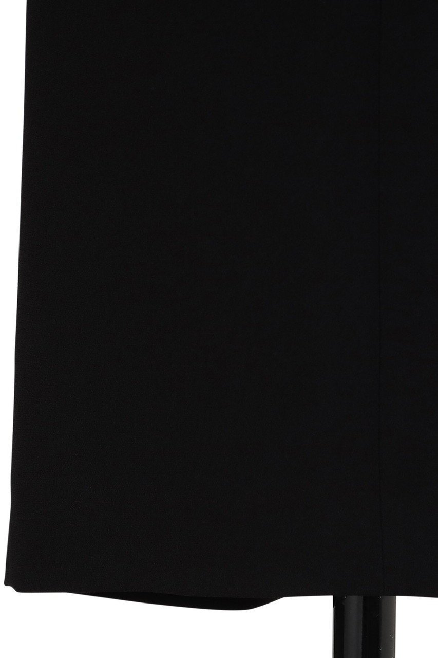 【オブリオ/AUBRIOT】のジョーゼット ペンシルスカート 人気、トレンドファッション・服の通販 founy(ファニー) 　ファッション　Fashion　レディースファッション　Fashion for Women　スカート　Skirts　ロングスカート　Long Skirts / Maxi & Midi Skirts　2025年　2025　2025-2026秋冬・A/W　Autumn/Winter 2025–26 AW25–26　クラシック　Classic, Timeless Style　シンプル　Simple, Minimal　ジョーゼット　Georgette, Semi-Sheer Fabric　ダブル　Double, Double-Breasted　ドレープ　Drape, Draping Fabric　フォルム　Silhouette, Form　ペンシル　Pencil, Pencil Skirt　ロング　Long, Long-Length　エレガント 上品　Elegant　A/W・秋冬　Autumn/Winter　other-7|ID: prp329100004653204 ipo3291000000033629066