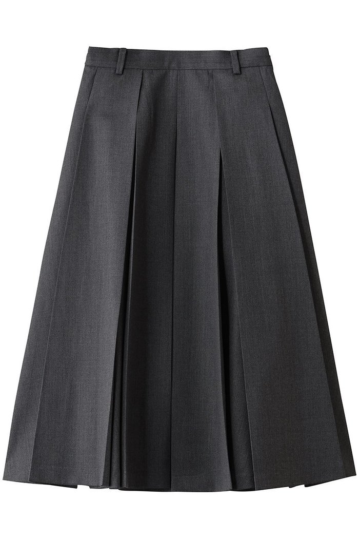 【エブール/ebure】のソフトギャバジン プリーツスカート インテリア・キッズ・メンズ・レディースファッション・服の通販 founy(ファニー) https://founy.com/ ファッション Fashion レディースファッション Fashion for Women スカート Skirts プリーツスカート / 上品フェミニンスタイル Pleated Skirts クラシカル Classical, Vintage-Inspired ソックス Socks, Hosiery タイツ Tights, Legwear プリーツ Pleats, Pleated エレガント 上品 Elegant |ID: prp329100004653205 ipo3291000000033629070