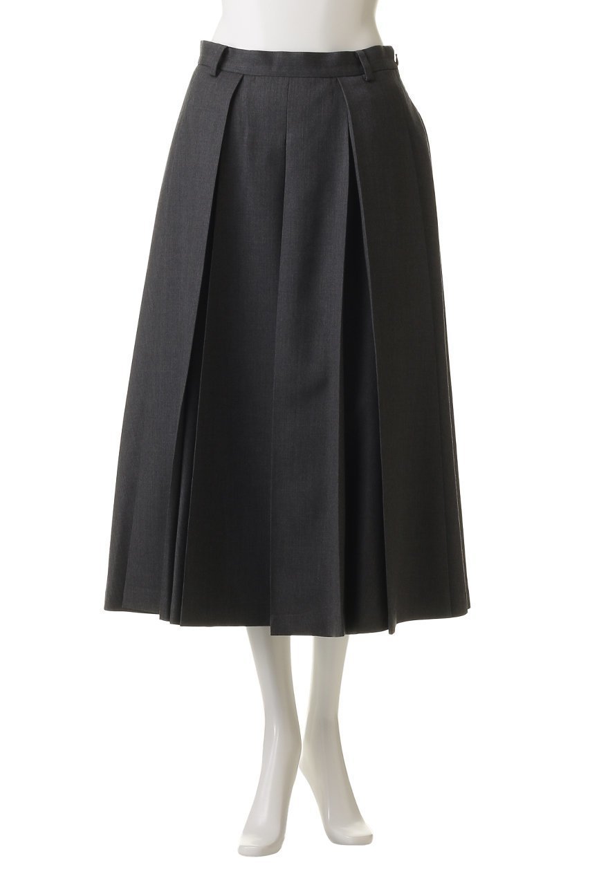 【エブール/ebure】の【9/5 0:00販売開始】ソフトギャバジン プリーツスカート 人気、トレンドファッション・服の通販 founy(ファニー) 　ファッション　Fashion　レディースファッション　Fashion for Women　スカート　Skirts　プリーツスカート / 上品フェミニンスタイル　Pleated Skirts　2025年　2025　2025-2026秋冬・A/W　Autumn/Winter 2025–26 AW25–26　クラシカル　Classical, Vintage-Inspired　ソックス　Socks, Hosiery　タイツ　Tights, Legwear　プリーツ　Pleats, Pleated　エレガント 上品　Elegant　A/W・秋冬　Autumn/Winter　other-2|ID: prp329100004653205 ipo3291000000033629075