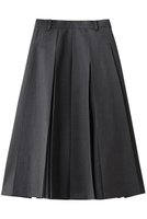 【エブール/ebure】のソフトギャバジン プリーツスカート 人気、トレンドファッション・服の通販 founy(ファニー) ファッション Fashion レディースファッション Fashion for Women スカート Skirts プリーツスカート / 上品フェミニンスタイル Pleated Skirts クラシカル Classical, Vintage-Inspired ソックス Socks, Hosiery タイツ Tights, Legwear プリーツ Pleats, Pleated エレガント 上品 Elegant 再入荷 Restock / Back in Stock |ID:prp329100004653205