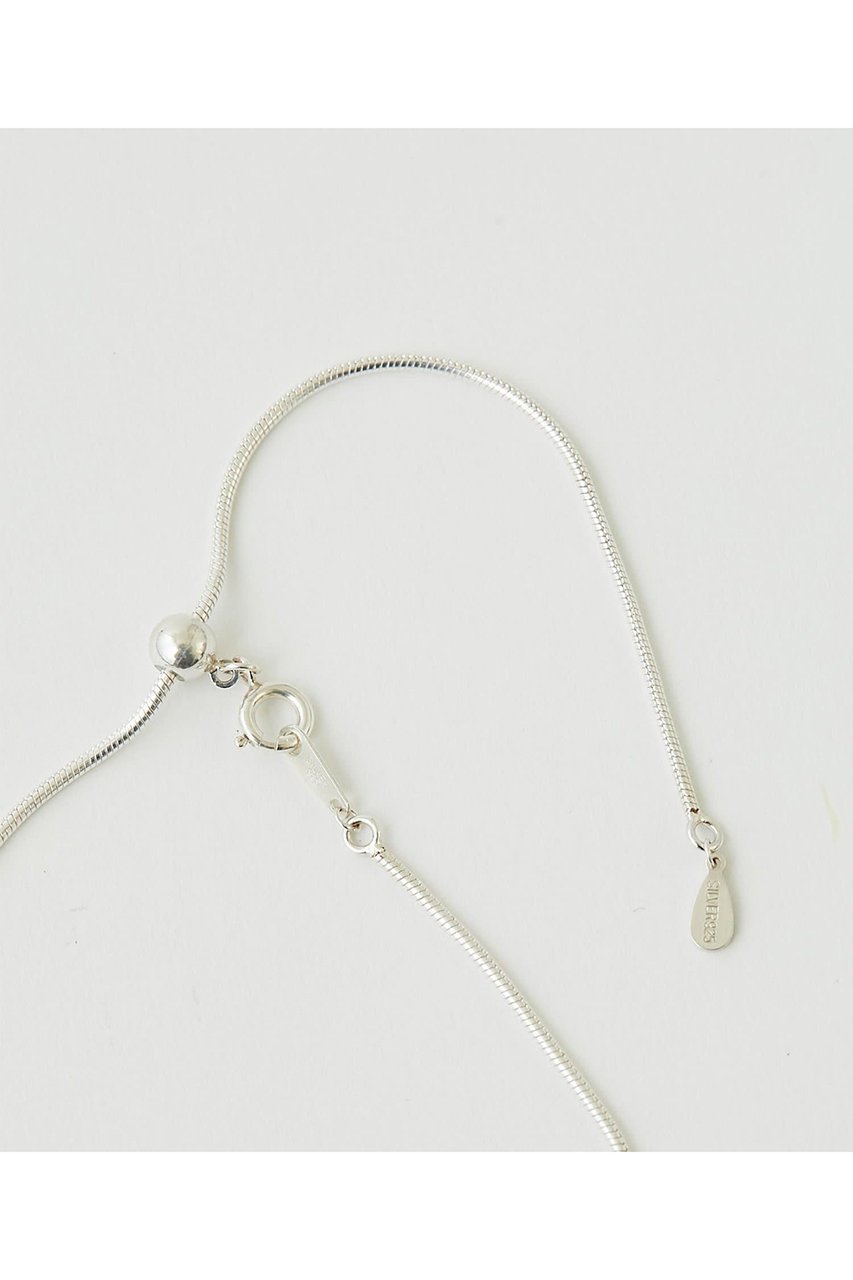 【ウィムガゼット/Whim Gazette】の【Hoaw.】Heart ネックレス 人気、トレンドファッション・服の通販 founy(ファニー) 　ファッション　Fashion　レディースファッション　Fashion for Women　ジュエリー　Jewelry　ネックレス　Necklaces & Pendants　シルバー　Silver, Metallic Silver　シンプル　Simple, Minimal　スタンダード　Standard, Basic　ネックレス　Necklace, Pendant Necklace　フォルム　Silhouette, Form　モチーフ　Motif, Design Theme　エレガント 上品　Elegant　other-6|ID: prp329100004653208 ipo3291000000035652732