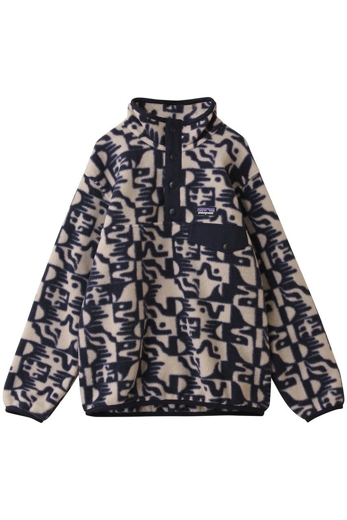 【パタゴニア/patagonia / KIDS】の【KIDS】ライトウェイトシンチラスナップTプルオーバー インテリア・キッズ・メンズ・レディースファッション・服の通販 founy(ファニー) https://founy.com/ ファッション Fashion キッズファッション Fashion for Kids アウター Coat Outerwear /Kids トップス・カットソー Cut & Sew Tops クラシック Classic, Timeless Style フィット Fit, Slim Fit 定番 Standard, Basic Item 軽量 Lightweight, Ultra Light |ID: prp329100004653941 ipo3291000000033639549