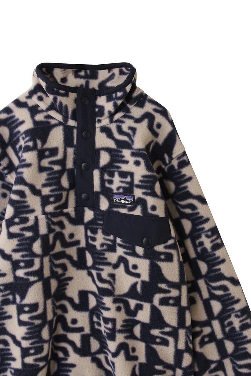 【パタゴニア/patagonia / KIDS】の【KIDS】ライトウェイトシンチラスナップTプルオーバー 人気、トレンドファッション・服の通販 founy(ファニー) 　ファッション　Fashion　キッズファッション　Fashion for Kids　アウター　Coat Outerwear /Kids　トップス・カットソー　Cut & Sew Tops　クラシック　Classic, Timeless Style　フィット　Fit, Slim Fit　定番　Standard, Basic Item　新作・新入荷　New Arrivals / New In　軽量　Lightweight, Ultra Light　other-3|ID: prp329100004653941 ipo3291000000033639552
