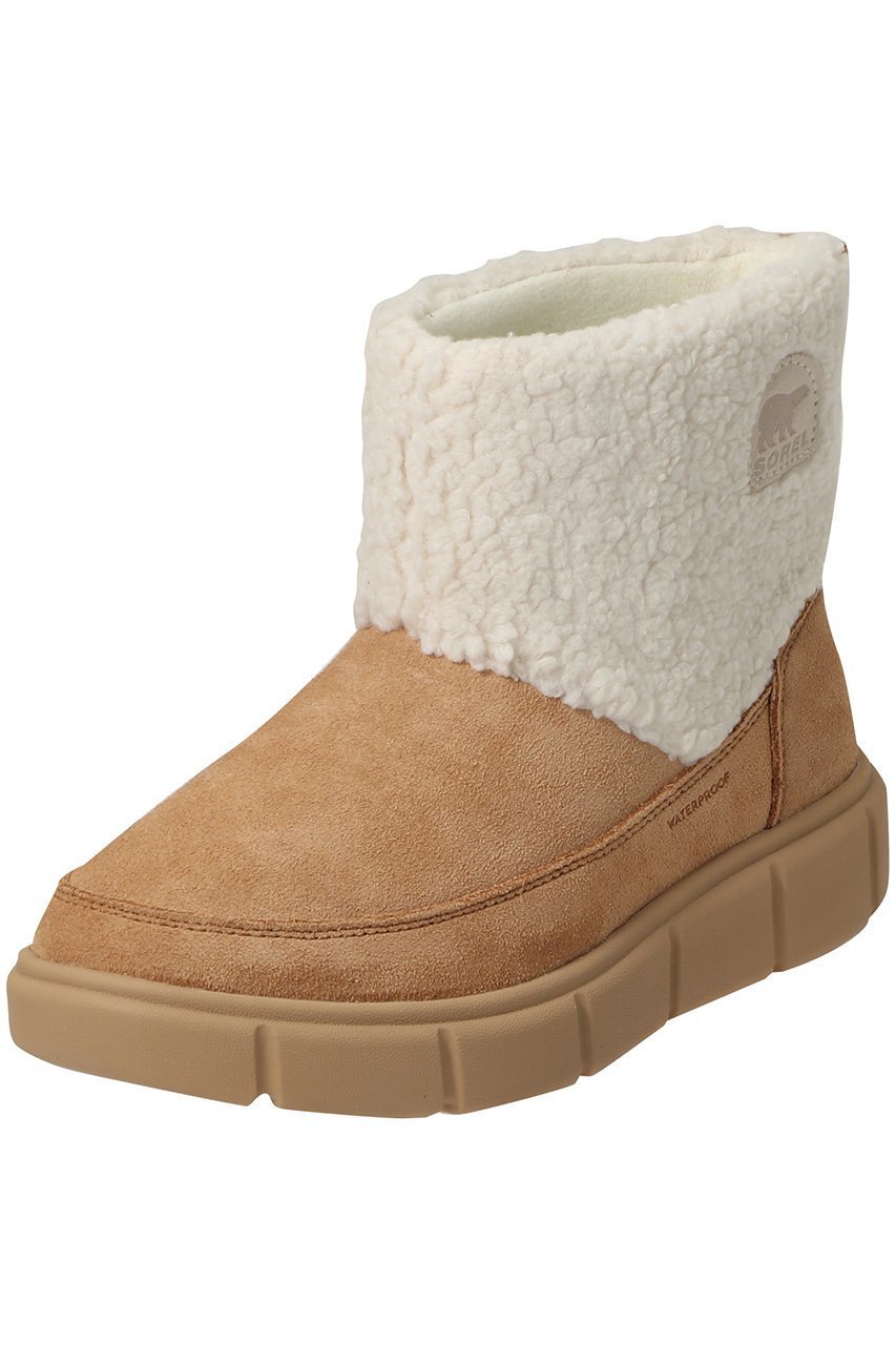 【ソレル/SOREL】のソレルエクスプローラー3 スリッポンコージーウォータープルーフ 人気、トレンドファッション・服の通販 founy(ファニー) 　ファッション　Fashion　レディースファッション　Fashion for Women　2025年　2025　2025-2026秋冬・A/W　Autumn/Winter 2025–26 AW25–26　ウォーター　Water　シューズ　Shoes, Footwear　ショート　Short, Short Length　A/W・秋冬　Autumn/Winter　軽量　Lightweight, Ultra Light　other-2|ID: prp329100004653942 ipo3291000000033639555