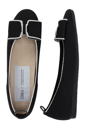 【オッフェン/Offen】のn1round-Noeud 人気、トレンドファッション・服の通販 founy(ファニー) ファッション Fashion レディースファッション Fashion for Women おすすめ Recommended / Our Picks クッション Cushion, Throw Pillow クラシック Classic, Timeless Style シューズ Shoes, Footwear フラット Flat, Flat Shoes モダン Modern, Contemporary リボン Ribbon, Bow 軽量 Lightweight, Ultra Light |ID:prp329100004653943