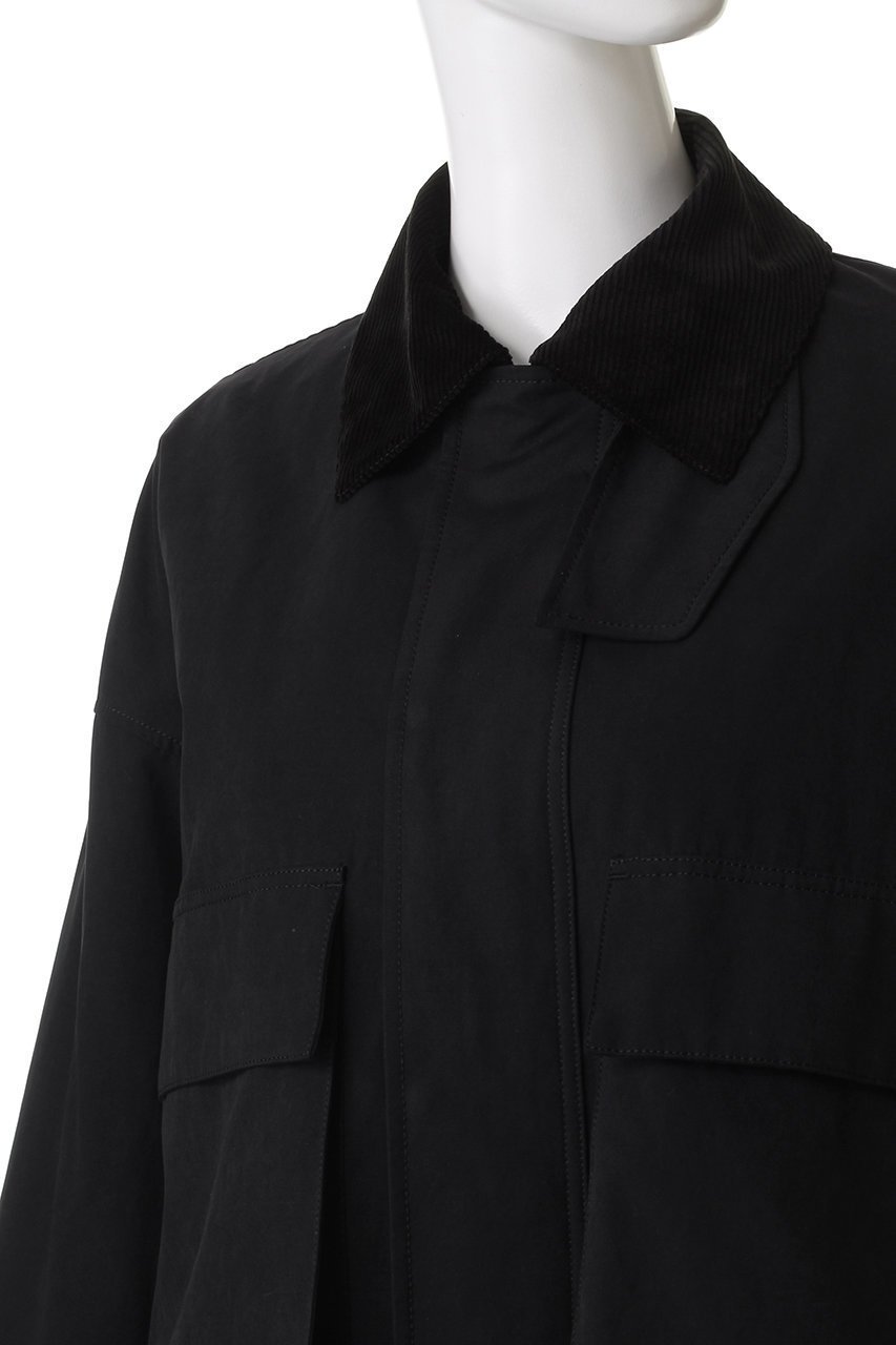 【サクラ/SACRA】のワックス加工ハイデンシティージャケット 人気、トレンドファッション・服の通販 founy(ファニー) 　ファッション　Fashion　レディースファッション　Fashion for Women　アウター　Coat / Outerwear Collection　レディースジャケット・軽アウター　Jackets　2025年　2025　2025-2026秋冬・A/W　Autumn/Winter 2025–26 AW25–26　なめらか　Smooth, Silky Texture　クロップド　Cropped, Short Length　ジャケット　Jacket, Outerwear　スリーブ　Sleeve, Long Sleeve / Short Sleeve　バランス　Balance, Style Balance　フロント　Front, Front Design　ワイド　Wide, Wide Fit　ヴィンテージ　Vintage Style　A/W・秋冬　Autumn/Winter　other-5|ID: prp329100004653953 ipo3291000000033639646