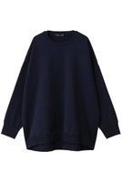 【ミズイロ インド/mizuiro ind】のcrew neck wide P/O プルオーバー 人気、トレンドファッション・服の通販 founy(ファニー) ファッション Fashion レディースファッション Fashion for Women トップス・カットソー Cut & Sew Tops ニット Knit Tops & Sweaters カジュアルプルオーバー・ニットトップス Pullovers & Knit Tops / Casual Pullovers 2025年 2025 2025-2026秋冬・A/W Autumn/Winter 2025–26 AW25–26 ショルダー Shoulder, Shoulder Strap シンプル Simple, Minimal ドロップ Drop Shoulder, Dropped Style バランス Balance, Style Balance ルーズ Loose, Oversized ワイド Wide, Wide Fit A/W・秋冬 Autumn/Winter |ID:prp329100004653954