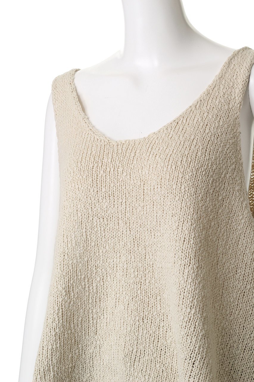 【ミズイロ インド/mizuiro ind】のLily-yarn vest ベスト 人気、トレンドファッション・服の通販 founy(ファニー) 　ファッション　Fashion　レディースファッション　Fashion for Women　トップス・カットソー　Cut & Sew Tops　ニット　Knit Tops & Sweaters　ベスト&ジレ / 重ね着スタイル　Vests & Gilets　カジュアルプルオーバー・ニットトップス　Pullovers & Knit Tops / Casual Pullovers　2025年　2025　2025-2026秋冬・A/W　Autumn/Winter 2025–26 AW25–26　カットソー　Cut and Sewn Top　シンプル　Simple, Minimal　ベスト　Vest, Waistcoat　A/W・秋冬　Autumn/Winter　other-5|ID: prp329100004653955 ipo3291000000033639666