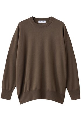 【サクラ/SACRA】 エクストラファインメリノウールプルオーバー人気、トレンドファッション・服の通販 founy(ファニー) ファッション Fashion レディースファッション Fashion for Women トップス・カットソー Cut & Sew Tops ニット Knit Tops & Sweaters カジュアルプルオーバー・ニットトップス Pullovers & Knit Tops / Casual Pullovers 2025年 2025 2025-2026秋冬・A/W Autumn/Winter 2025–26 AW25–26 なめらか Smooth, Silky Texture インナー Innerwear A/W・秋冬 Autumn/Winter |ID:prp329100004653956