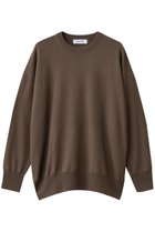 【サクラ/SACRA】のエクストラファインメリノウールプルオーバー 人気、トレンドファッション・服の通販 founy(ファニー) ファッション Fashion レディースファッション Fashion for Women トップス・カットソー Cut & Sew Tops ニット Knit Tops & Sweaters カジュアルプルオーバー・ニットトップス Pullovers & Knit Tops / Casual Pullovers 2025年 2025 2025-2026秋冬・A/W Autumn/Winter 2025–26 AW25–26 なめらか Smooth, Silky Texture インナー Innerwear A/W・秋冬 Autumn/Winter thumbnail ベージュ|ID: prp329100004653956 ipo3291000000033639668