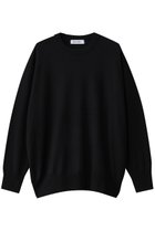 【サクラ/SACRA】のエクストラファインメリノウールプルオーバー 人気、トレンドファッション・服の通販 founy(ファニー) ファッション Fashion レディースファッション Fashion for Women トップス・カットソー Cut & Sew Tops ニット Knit Tops & Sweaters カジュアルプルオーバー・ニットトップス Pullovers & Knit Tops / Casual Pullovers 2025年 2025 2025-2026秋冬・A/W Autumn/Winter 2025–26 AW25–26 なめらか Smooth, Silky Texture インナー Innerwear A/W・秋冬 Autumn/Winter thumbnail ブラック|ID: prp329100004653956 ipo3291000000033639670