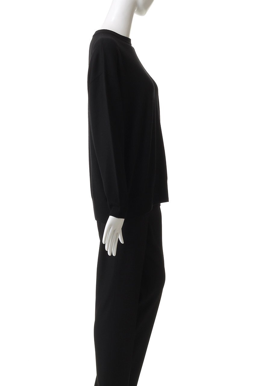 【サクラ/SACRA】のエクストラファインメリノウールプルオーバー 人気、トレンドファッション・服の通販 founy(ファニー) 　ファッション　Fashion　レディースファッション　Fashion for Women　トップス・カットソー　Cut & Sew Tops　ニット　Knit Tops & Sweaters　カジュアルプルオーバー・ニットトップス　Pullovers & Knit Tops / Casual Pullovers　2025年　2025　2025-2026秋冬・A/W　Autumn/Winter 2025–26 AW25–26　なめらか　Smooth, Silky Texture　インナー　Innerwear　A/W・秋冬　Autumn/Winter　other-3|ID: prp329100004653956 ipo3291000000033639672