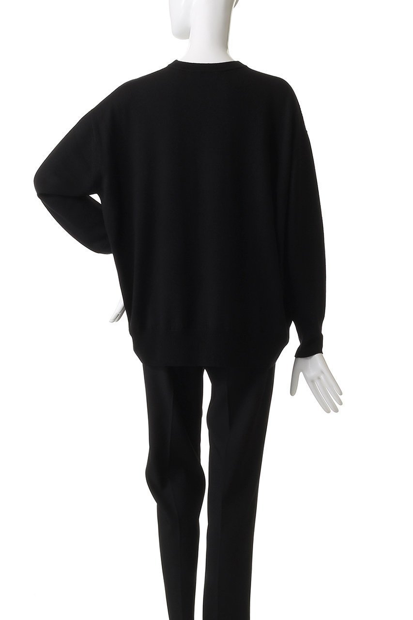 【サクラ/SACRA】のエクストラファインメリノウールプルオーバー 人気、トレンドファッション・服の通販 founy(ファニー) 　ファッション　Fashion　レディースファッション　Fashion for Women　トップス・カットソー　Cut & Sew Tops　ニット　Knit Tops & Sweaters　カジュアルプルオーバー・ニットトップス　Pullovers & Knit Tops / Casual Pullovers　2025年　2025　2025-2026秋冬・A/W　Autumn/Winter 2025–26 AW25–26　なめらか　Smooth, Silky Texture　インナー　Innerwear　A/W・秋冬　Autumn/Winter　other-4|ID: prp329100004653956 ipo3291000000033639673