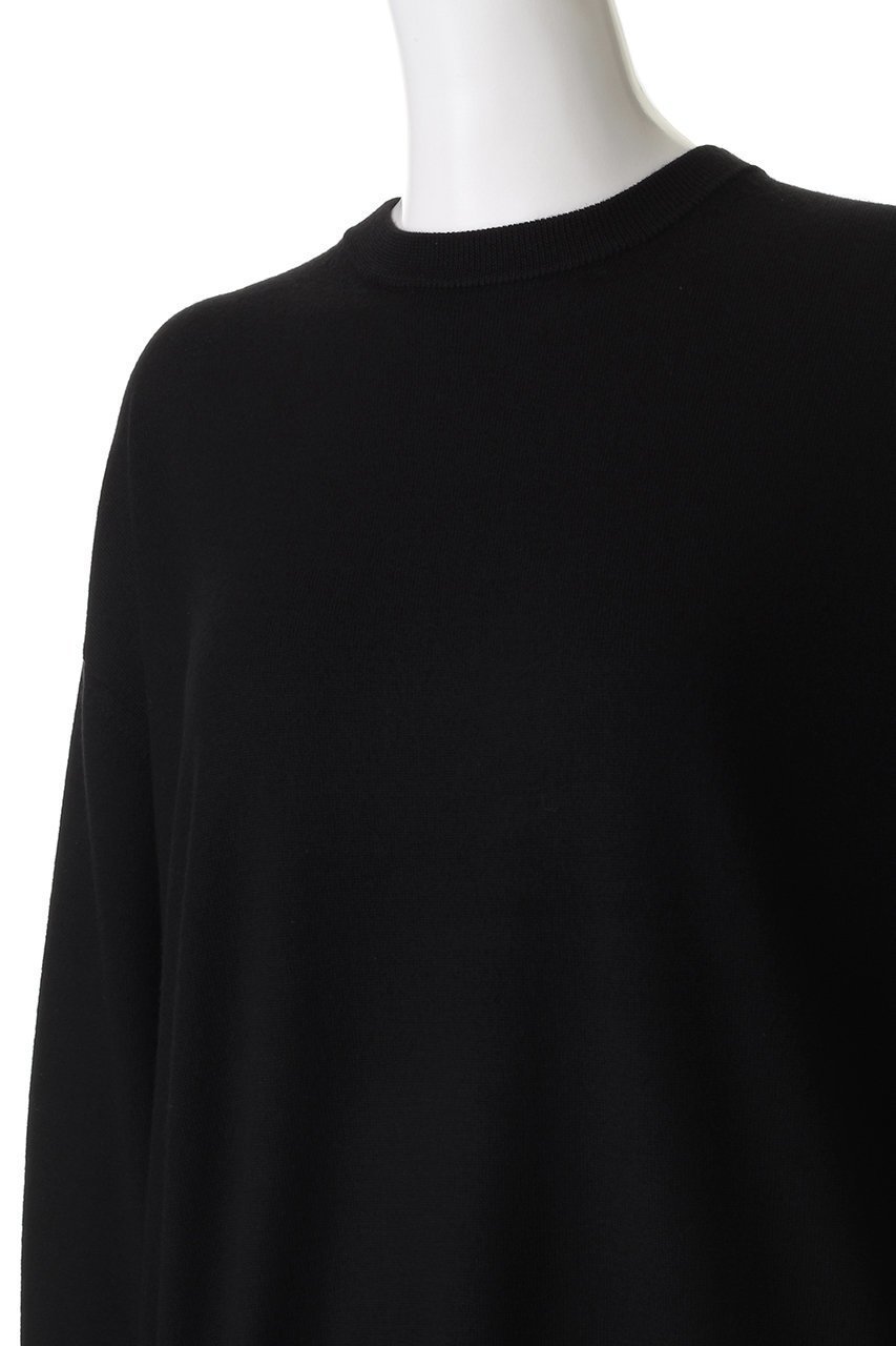 【サクラ/SACRA】のエクストラファインメリノウールプルオーバー 人気、トレンドファッション・服の通販 founy(ファニー) 　ファッション　Fashion　レディースファッション　Fashion for Women　トップス・カットソー　Cut & Sew Tops　ニット　Knit Tops & Sweaters　カジュアルプルオーバー・ニットトップス　Pullovers & Knit Tops / Casual Pullovers　2025年　2025　2025-2026秋冬・A/W　Autumn/Winter 2025–26 AW25–26　なめらか　Smooth, Silky Texture　インナー　Innerwear　A/W・秋冬　Autumn/Winter　other-5|ID: prp329100004653956 ipo3291000000033639674