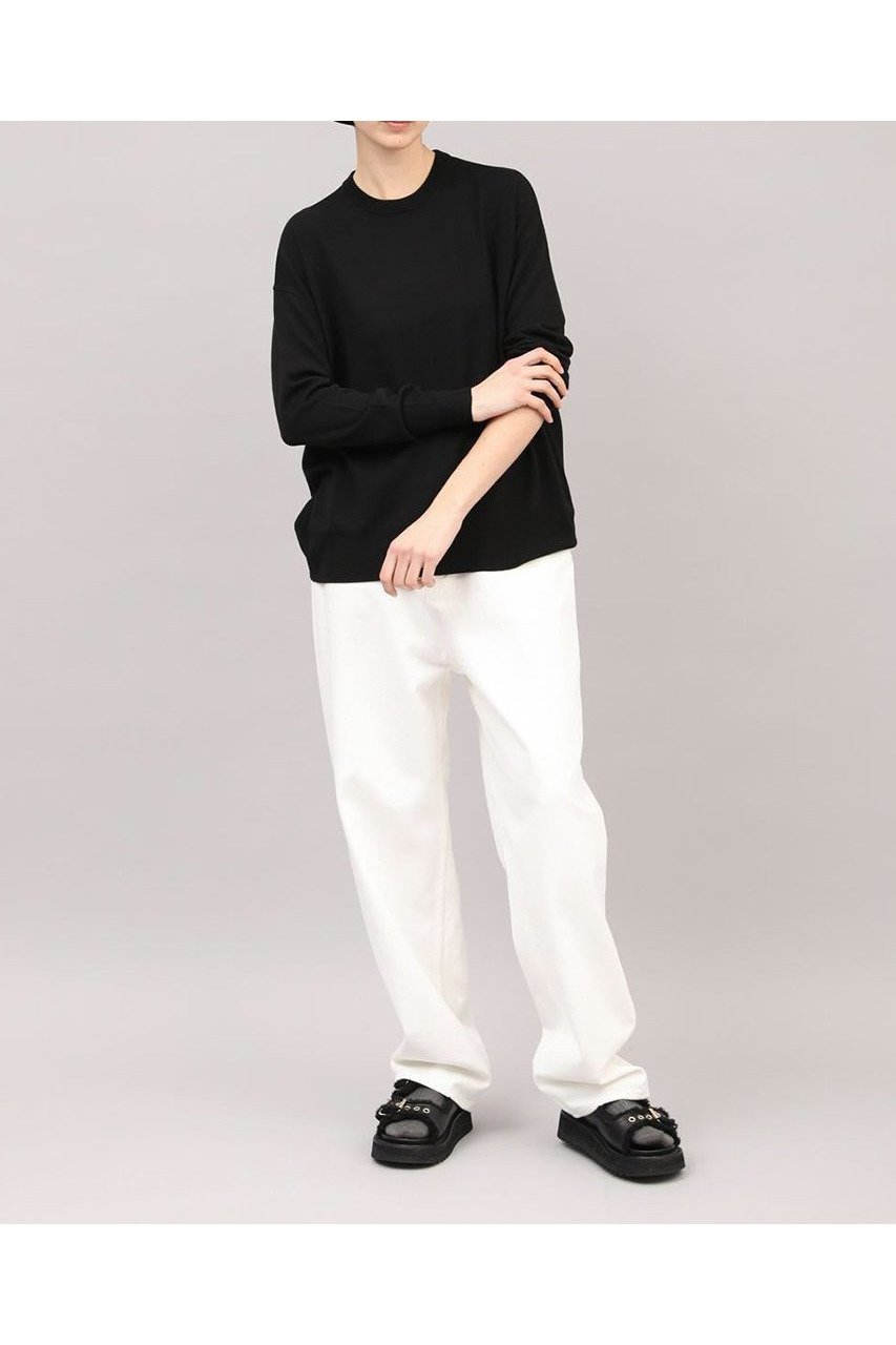 【サクラ/SACRA】のエクストラファインメリノウールプルオーバー 人気、トレンドファッション・服の通販 founy(ファニー) 　ファッション　Fashion　レディースファッション　Fashion for Women　トップス・カットソー　Cut & Sew Tops　ニット　Knit Tops & Sweaters　カジュアルプルオーバー・ニットトップス　Pullovers & Knit Tops / Casual Pullovers　2025年　2025　2025-2026秋冬・A/W　Autumn/Winter 2025–26 AW25–26　なめらか　Smooth, Silky Texture　インナー　Innerwear　A/W・秋冬　Autumn/Winter　other-6|ID: prp329100004653956 ipo3291000000033639675