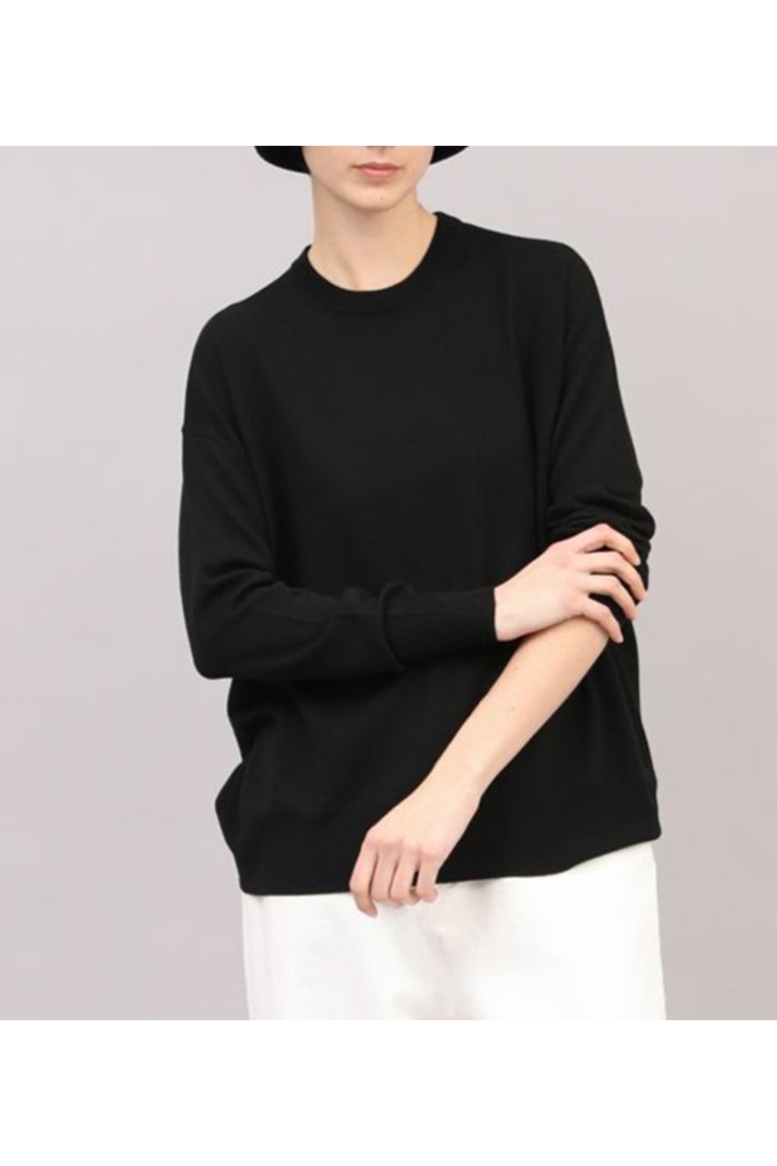 【サクラ/SACRA】のエクストラファインメリノウールプルオーバー 人気、トレンドファッション・服の通販 founy(ファニー) 　ファッション　Fashion　レディースファッション　Fashion for Women　トップス・カットソー　Cut & Sew Tops　ニット　Knit Tops & Sweaters　カジュアルプルオーバー・ニットトップス　Pullovers & Knit Tops / Casual Pullovers　2025年　2025　2025-2026秋冬・A/W　Autumn/Winter 2025–26 AW25–26　なめらか　Smooth, Silky Texture　インナー　Innerwear　A/W・秋冬　Autumn/Winter　other-7|ID: prp329100004653956 ipo3291000000033639676