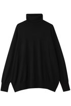 【サクラ/SACRA】のエクストラファインメリノハイネックプルオーバー 人気、トレンドファッション・服の通販 founy(ファニー) ファッション Fashion レディースファッション Fashion for Women トップス・カットソー Cut & Sew Tops ニット Knit Tops & Sweaters カジュアルプルオーバー・ニットトップス Pullovers & Knit Tops / Casual Pullovers 2025年 2025 2025-2026秋冬・A/W Autumn/Winter 2025–26 AW25–26 なめらか Smooth, Silky Texture インナー Innerwear タートルネック Turtleneck, High Neck 今季 This Season, Current Season A/W・秋冬 Autumn/Winter thumbnail ブラック|ID: prp329100004653957 ipo3291000000033639681