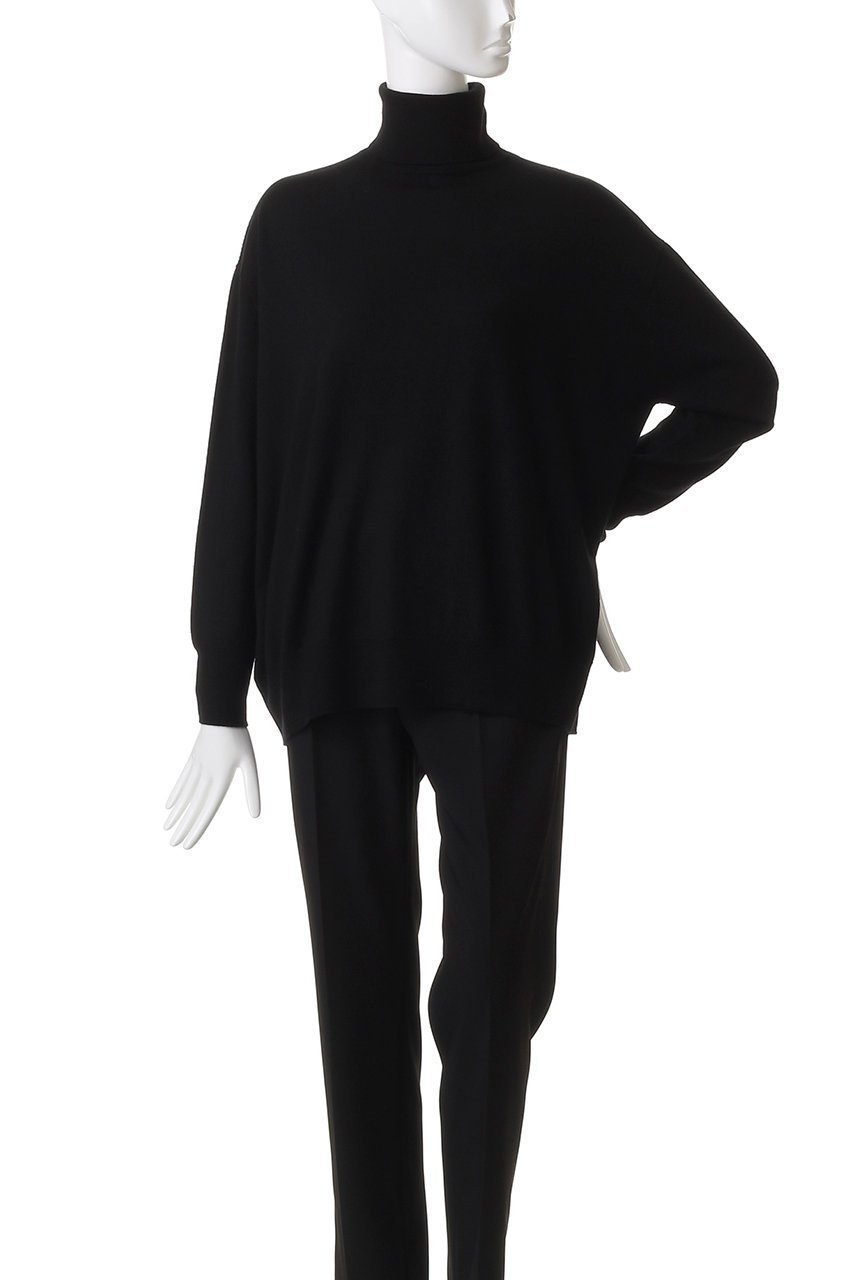 【サクラ/SACRA】のエクストラファインメリノハイネックプルオーバー 人気、トレンドファッション・服の通販 founy(ファニー) 　ファッション　Fashion　レディースファッション　Fashion for Women　トップス・カットソー　Cut & Sew Tops　ニット　Knit Tops & Sweaters　カジュアルプルオーバー・ニットトップス　Pullovers & Knit Tops / Casual Pullovers　2025年　2025　2025-2026秋冬・A/W　Autumn/Winter 2025–26 AW25–26　なめらか　Smooth, Silky Texture　インナー　Innerwear　タートルネック　Turtleneck, High Neck　今季　This Season, Current Season　A/W・秋冬　Autumn/Winter　other-2|ID: prp329100004653957 ipo3291000000033639682