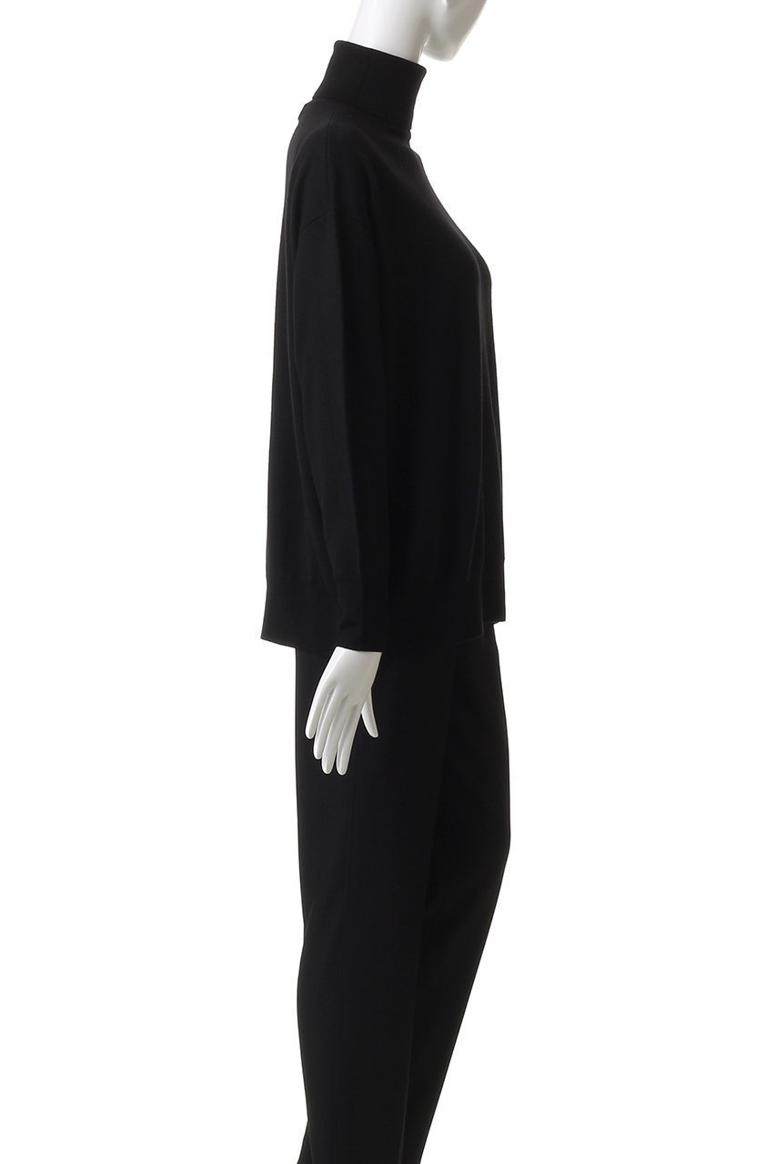 【サクラ/SACRA】のエクストラファインメリノハイネックプルオーバー 人気、トレンドファッション・服の通販 founy(ファニー) 　ファッション　Fashion　レディースファッション　Fashion for Women　トップス・カットソー　Cut & Sew Tops　ニット　Knit Tops & Sweaters　カジュアルプルオーバー・ニットトップス　Pullovers & Knit Tops / Casual Pullovers　2025年　2025　2025-2026秋冬・A/W　Autumn/Winter 2025–26 AW25–26　なめらか　Smooth, Silky Texture　インナー　Innerwear　タートルネック　Turtleneck, High Neck　今季　This Season, Current Season　A/W・秋冬　Autumn/Winter　other-3|ID: prp329100004653957 ipo3291000000033639683