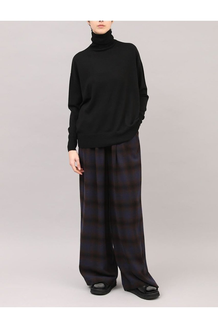 【サクラ/SACRA】のエクストラファインメリノハイネックプルオーバー 人気、トレンドファッション・服の通販 founy(ファニー) 　ファッション　Fashion　レディースファッション　Fashion for Women　トップス・カットソー　Cut & Sew Tops　ニット　Knit Tops & Sweaters　カジュアルプルオーバー・ニットトップス　Pullovers & Knit Tops / Casual Pullovers　2025年　2025　2025-2026秋冬・A/W　Autumn/Winter 2025–26 AW25–26　なめらか　Smooth, Silky Texture　インナー　Innerwear　タートルネック　Turtleneck, High Neck　今季　This Season, Current Season　A/W・秋冬　Autumn/Winter　other-6|ID: prp329100004653957 ipo3291000000033639686