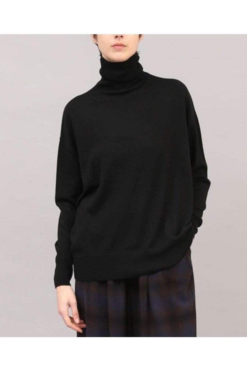 【サクラ/SACRA】のエクストラファインメリノハイネックプルオーバー 人気、トレンドファッション・服の通販 founy(ファニー) 　ファッション　Fashion　レディースファッション　Fashion for Women　トップス・カットソー　Cut & Sew Tops　ニット　Knit Tops & Sweaters　カジュアルプルオーバー・ニットトップス　Pullovers & Knit Tops / Casual Pullovers　2025年　2025　2025-2026秋冬・A/W　Autumn/Winter 2025–26 AW25–26　なめらか　Smooth, Silky Texture　インナー　Innerwear　タートルネック　Turtleneck, High Neck　今季　This Season, Current Season　A/W・秋冬　Autumn/Winter　other-7|ID: prp329100004653957 ipo3291000000033639687