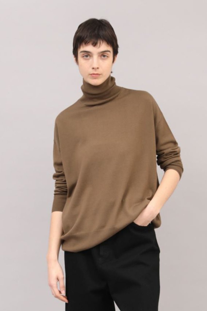 【サクラ/SACRA】のエクストラファインメリノハイネックプルオーバー 人気、トレンドファッション・服の通販 founy(ファニー) ファッション Fashion レディースファッション Fashion for Women トップス・カットソー Cut & Sew Tops ニット Knit Tops & Sweaters カジュアルプルオーバー・ニットトップス Pullovers & Knit Tops / Casual Pullovers なめらか Smooth, Silky Texture インナー Innerwear タートルネック Turtleneck, High Neck 今季 This Season, Current Season other-8|ID: prp329100004653957 ipo3291000000034695743