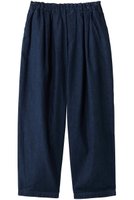【ミズイロ インド/mizuiro ind】のdenim tucked wide pants パンツ 人気、トレンドファッション・服の通販 founy(ファニー) ファッション Fashion レディースファッション Fashion for Women パンツ Pants & Trousers デニムパンツ・ジーンズ・美脚デニム Denim Jeans & Pants 2025年 2025 2025-2026秋冬・A/W Autumn/Winter 2025–26 AW25–26 シンプル Simple, Minimal デニム Denim, Jeans Material バランス Balance, Style Balance リラックス Relax, Relaxed Fit ワイド Wide, Wide Fit A/W・秋冬 Autumn/Winter |ID:prp329100004653958